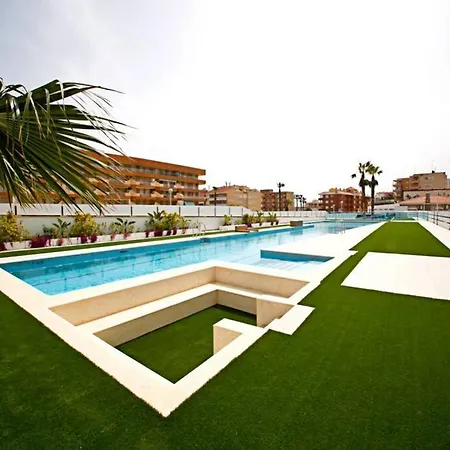 Sea Views With Ac And Pool *