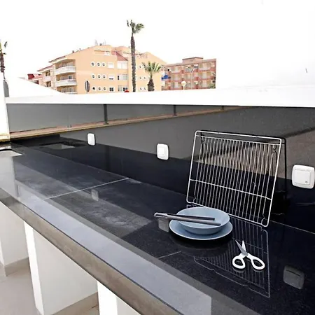 Sea Views With Ac And Pool Apartment *