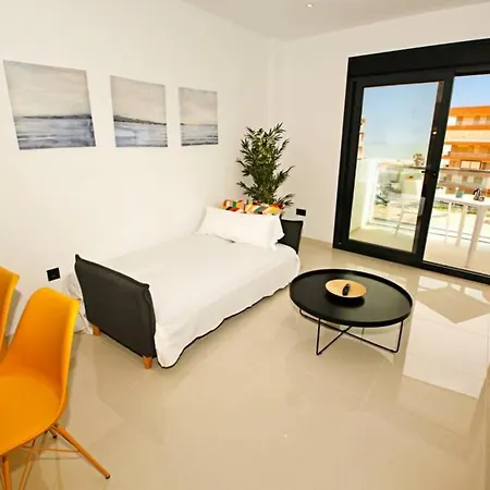 Sea Views With Ac And Pool