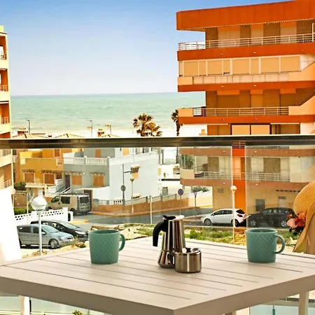 Sea Views With Ac And Pool